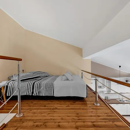 Dev On The In The Center Appartamento *