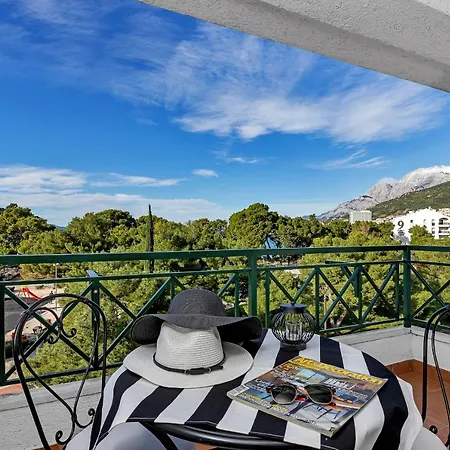 Dev On The In The Center Apartmán *