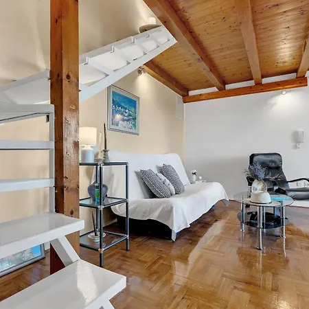 Apartmán Dev On The In The Center Makarská