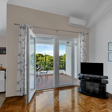 Dev On The In The Center Apartmán