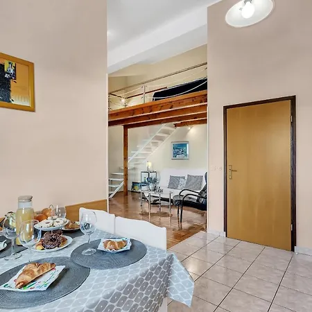 Apartmán Dev On The In The Center