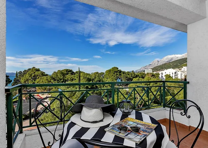 Dev On The In The Center Apartment *