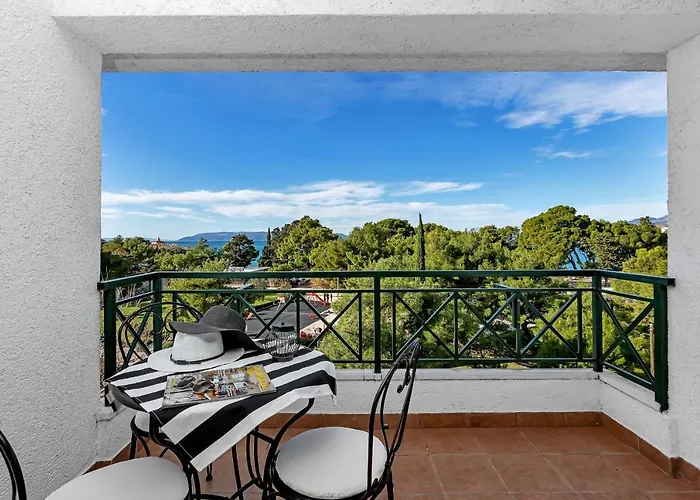 Dev On The In The Center Apartment Makarska