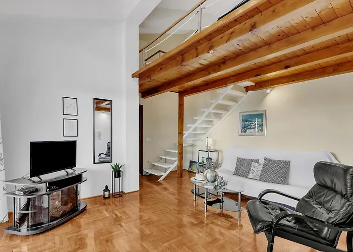 Dev On The In The Center Apartment *