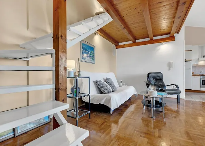 Apartment Dev On The In The Center Makarska