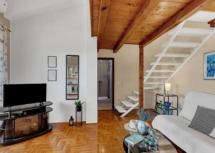 Apartament Dev On The In The Center