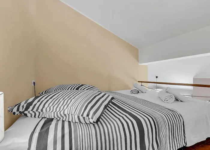 Apartament Dev On The In The Center Makarska