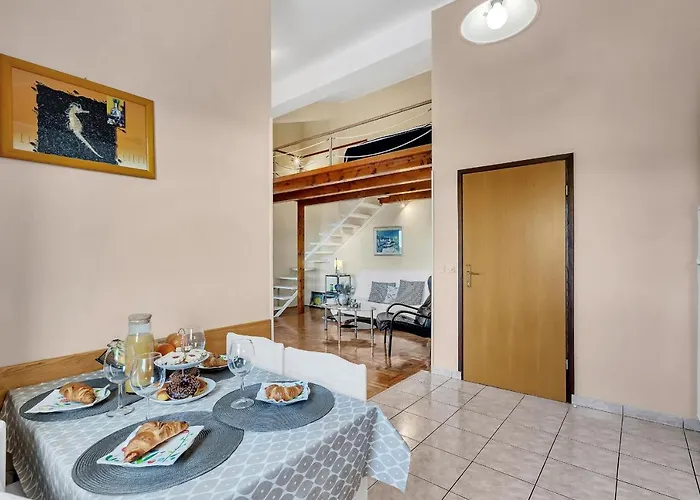 Apartament Dev On The In The Center