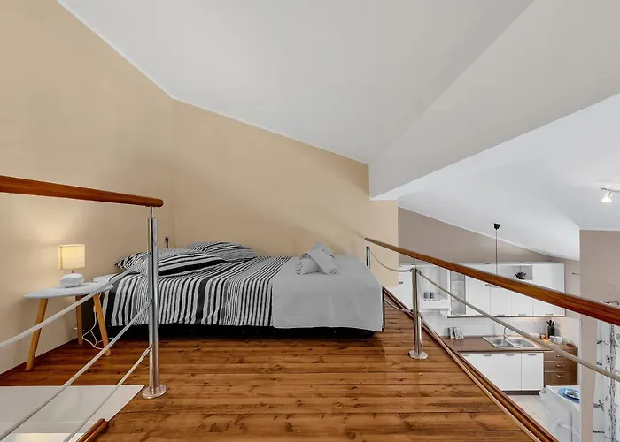 Dev On The In The Center Apartment *